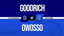 01/23 Highlights vs Goodrich