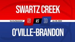 01/27 Highlights vs Swartz Creek