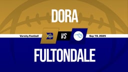 09/19 Highlights vs Dora
