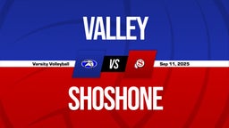 09/11 Highlights vs Valley