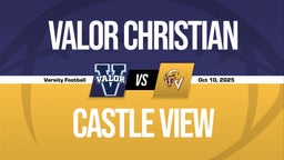 10/10 Highlights vs Valor Christian