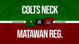09/26 Highlights vs Colts Neck