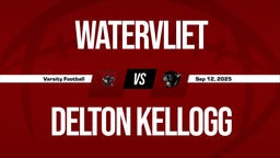09/12 Highlights vs Watervliet
