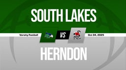 10/4 Highlights vs South Lakes