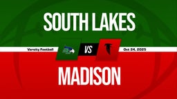 10/24 Highlights vs South Lakes