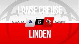 08/28 Highlights vs L'Anse Creuse