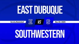 11/21 Highlights vs East Dubuque