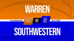12/2 Highlights vs Warren