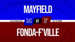 01/14 Highlights @ Fonda-F'ville