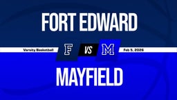 02/4 Highlights vs Fort Edward