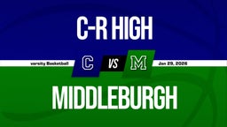 01/28 Highlights vs C-R High