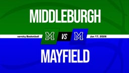 01/16 Highlights vs Middleburgh