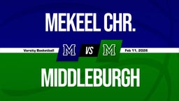 02/11 Highlights vs Mekeel Chr.