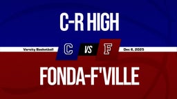 12/5 Highlights vs C-R High
