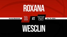 12/15 Highlights vs Roxana