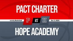 12/2 Highlights @ Hope Academy