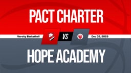 12/2 Highlights vs Pact Charter