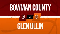 02/10 Highlights vs Bowman County