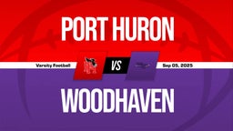 09/5 Highlights vs Port Huron