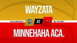 12/10 Highlights vs Wayzata