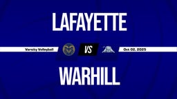 10/2 Highlights @ Warhill