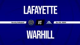 10/2 Highlights vs Lafayette