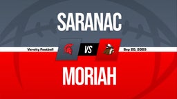 09/20 Highlights vs Saranac