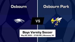 Osbourn Park vs Osbourn Boys Varsity Soccer Game Recap