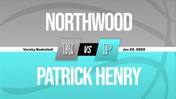 01/22 Highlights vs Northwood