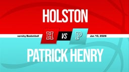 01/9 Highlights @ Patrick Henry