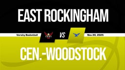 11/20 Highlights vs East Rockingham