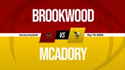 09/19 Highlights vs Brookwood