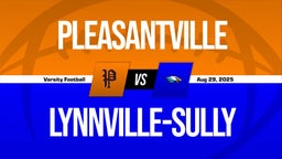 08/29 Highlights vs Pleasantville