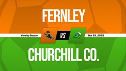 10/25 Highlights @ Churchill Co.