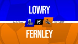 10/11 Highlights vs Lowry