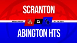 10/16 Highlights vs Scranton