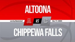 12/16 Highlights vs Altoona