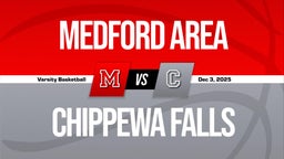 12/2 Highlights vs Medford Area