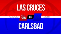 10/24 Highlights vs Las Cruces