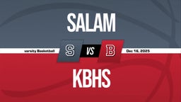 12/15 Highlights @ KBHS