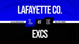 11/24 Highlights vs Lafayette Co.