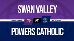 10/10 Highlights vs Swan Valley