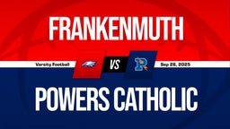 09/26 Highlights vs Frankenmuth