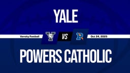 10/24 Highlights @ Powers Catholic