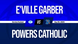 09/5 Highlights vs E'ville Garber