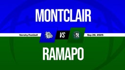 09/26 Highlights vs Montclair