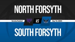 09/12 Highlights vs North Forsyth