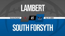 10/31 Highlights @ South Forsyth