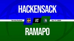 10/17 Highlights vs Hackensack