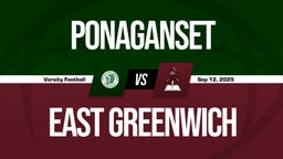 09/12 Highlights vs Ponaganset